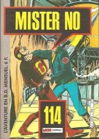 Sommaire Mister No n 114
